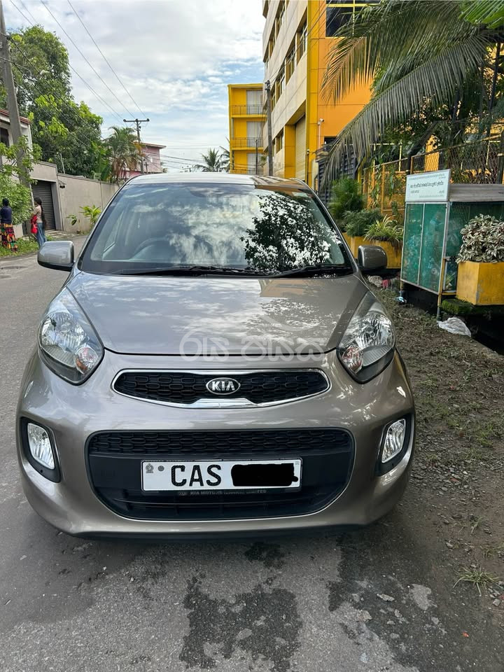 Kia Picanto for sale in Mount Lavinia