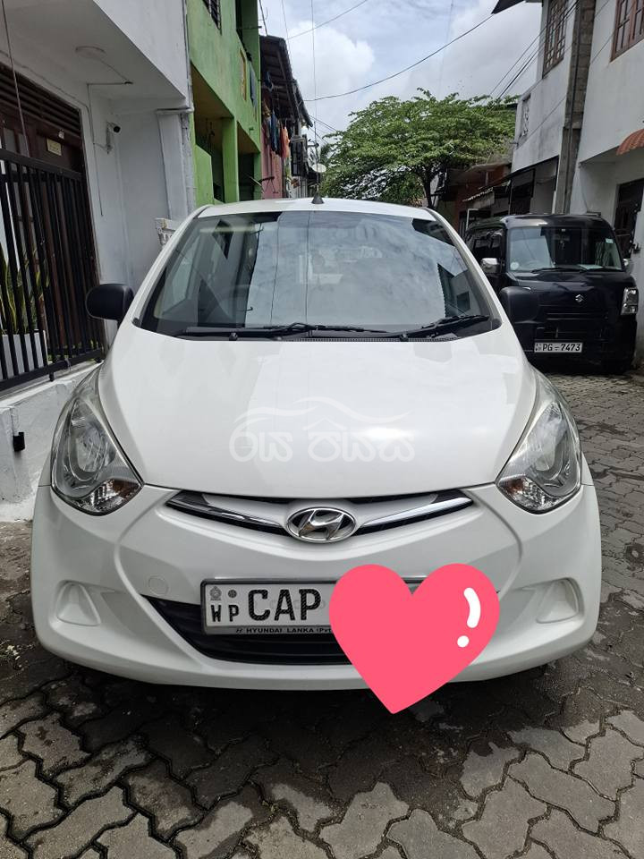 Hyundai Eon