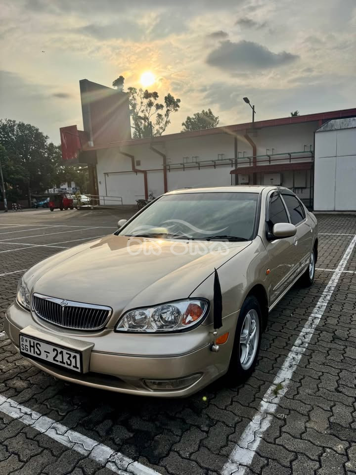 Nissan Cefiro A33