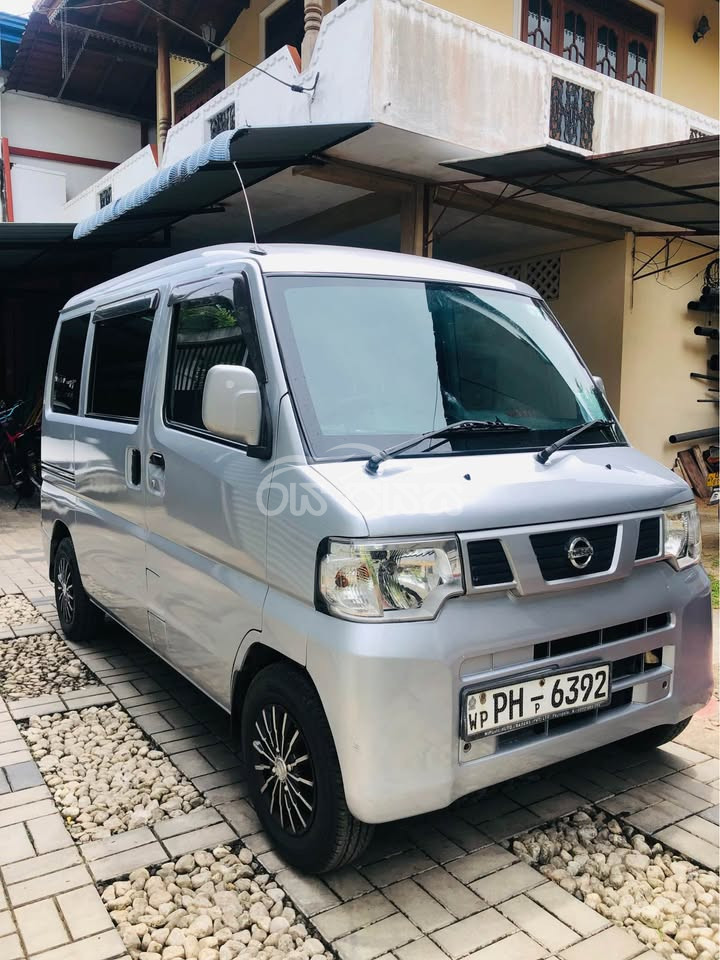 Nissan Clipper
