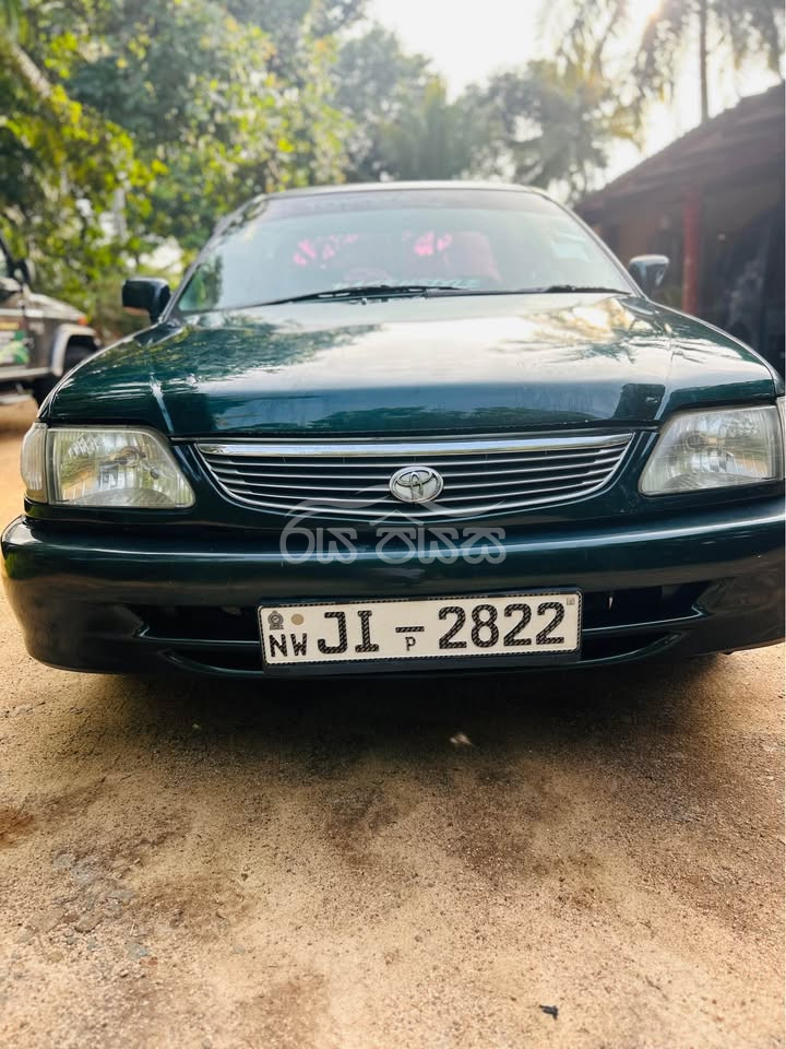 Toyota Soluna