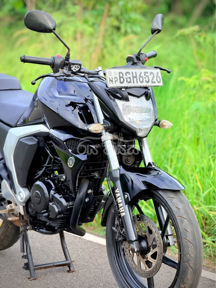 Yamaha FZ V2 for sale in Kurunegala