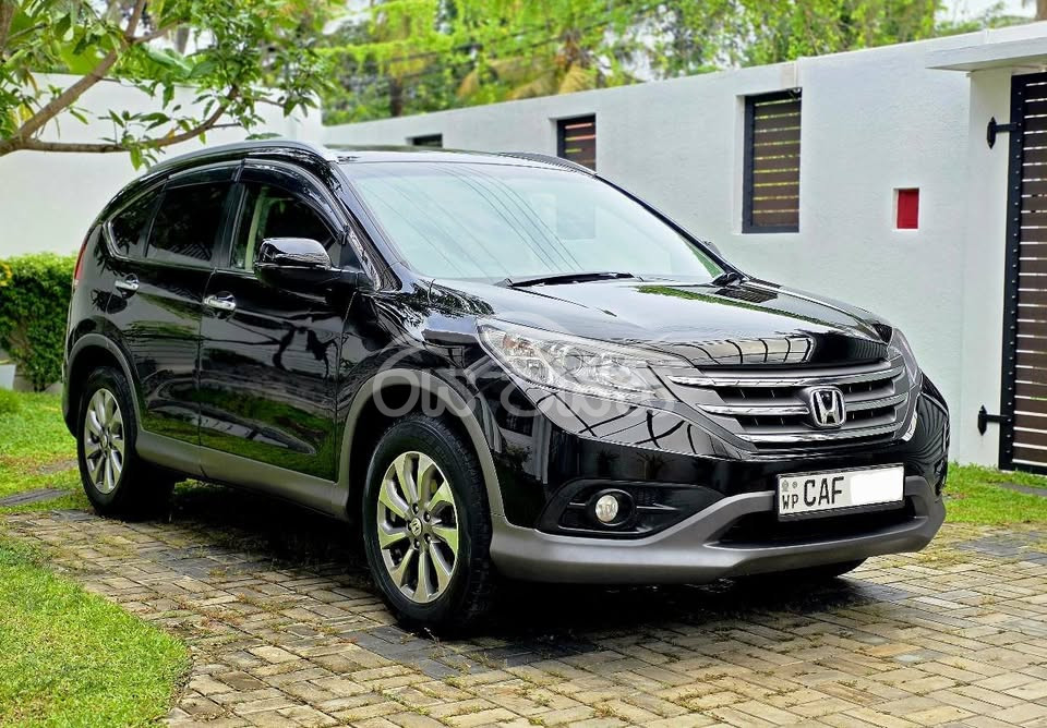 Honda CR-V RM1 20G Leather Package