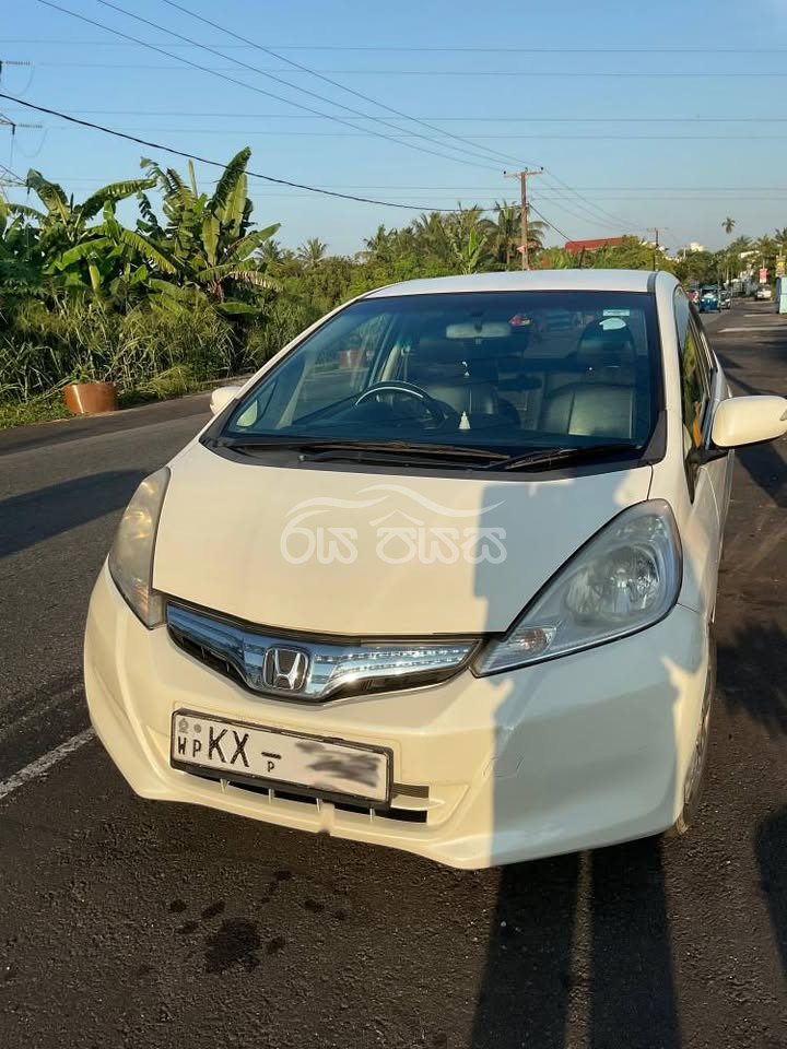 Honda Fit GP1