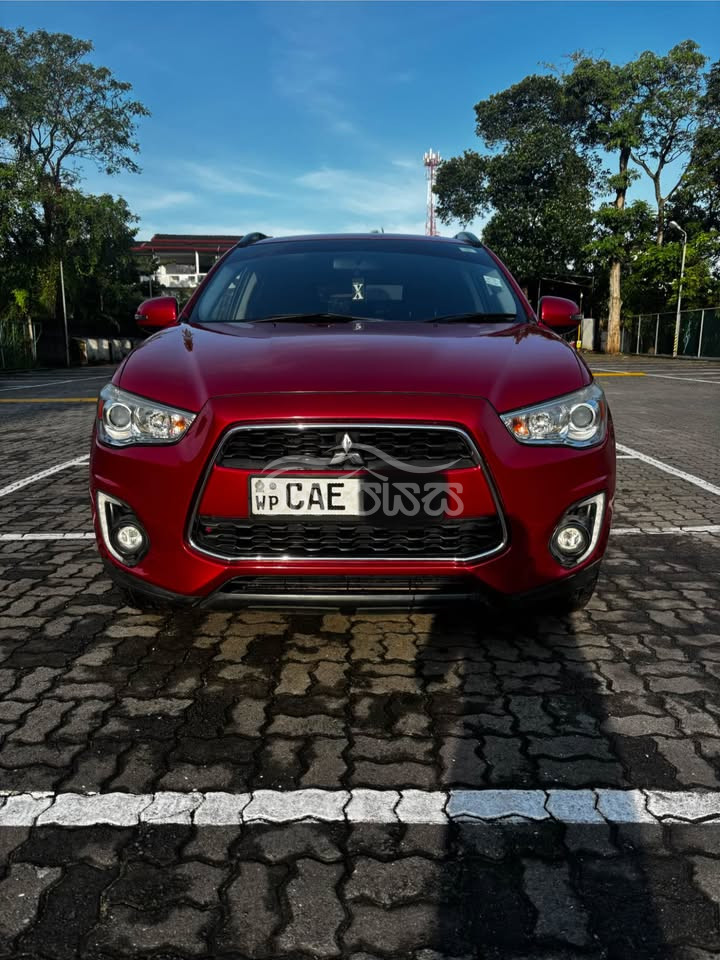 Mitsubishi Outlander Sport