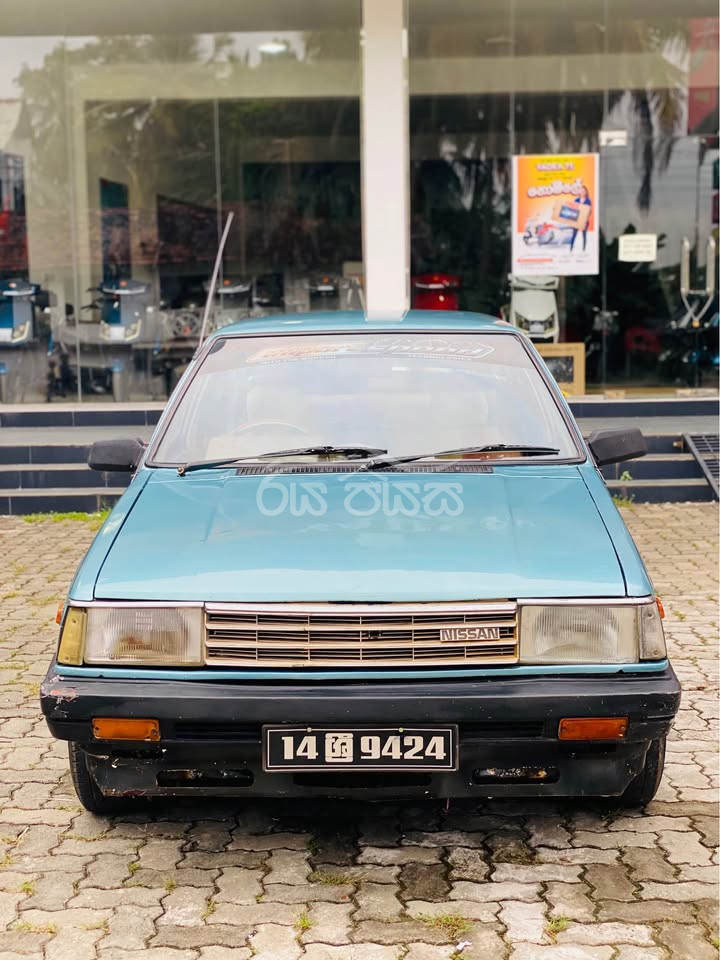 Nissan B11