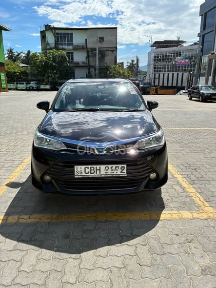 Toyota Axio