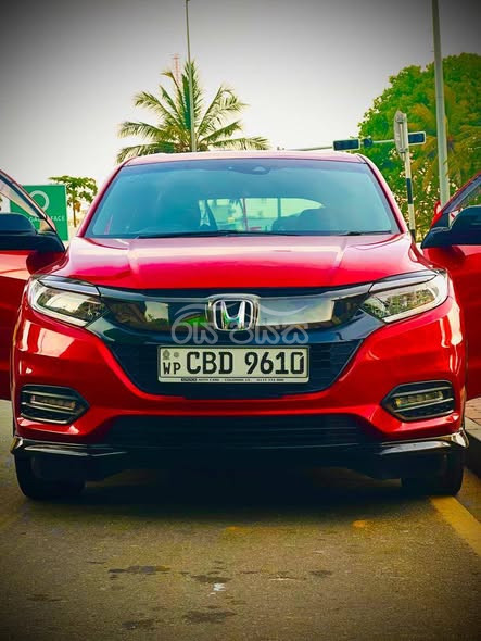 Honda Vezel
