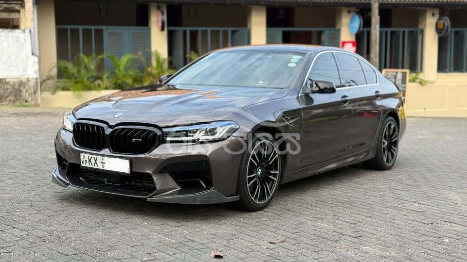 BMW 520d Diesel M sport kitted