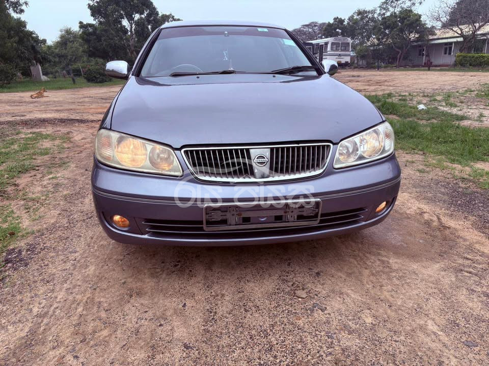 Nissan Sunny N16/N17 Super Salon