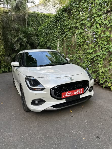 Suzuki Swift MZ for sale in Colombo