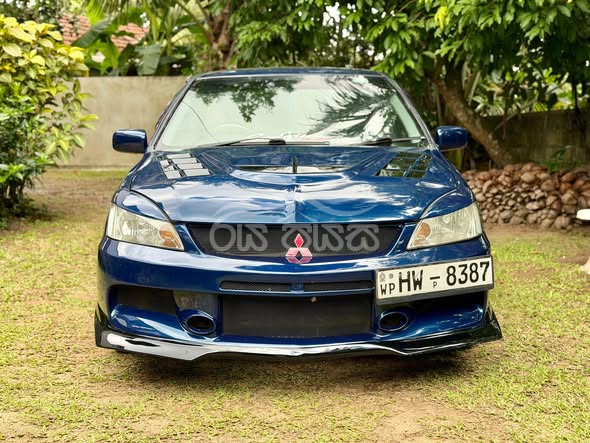Mitsubishi Lancer CS1 GLX