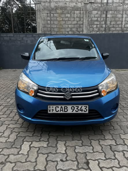 Suzuki Celerio