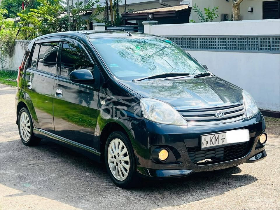 Perodua Viva Elite
