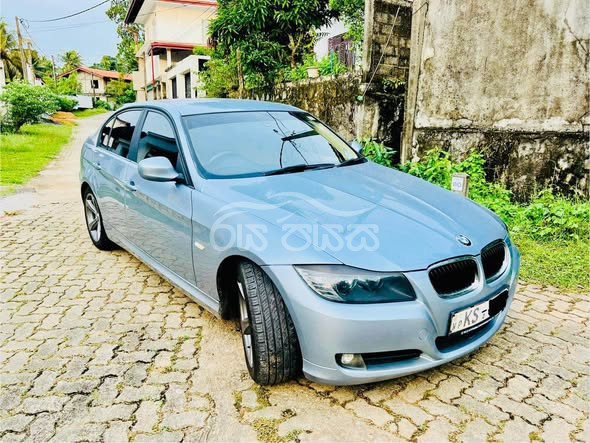 BMW 320d E90