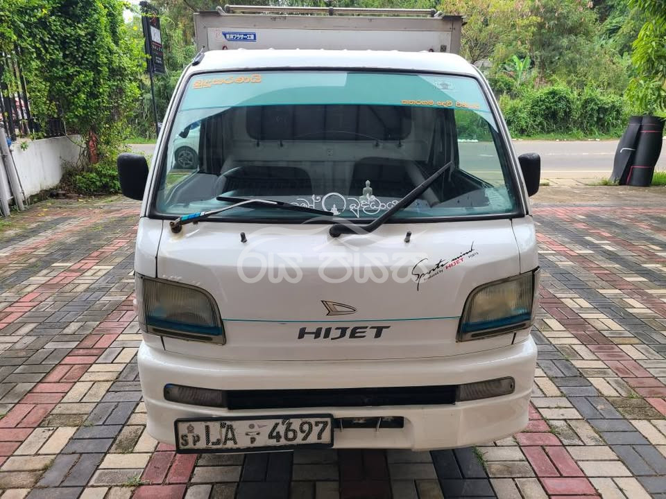 Daihatsu Hijet