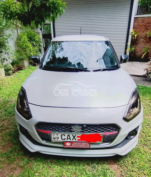 Suzuki Swift RS