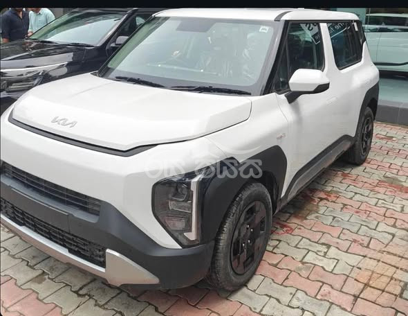 Kia Syros HTX+ (O)