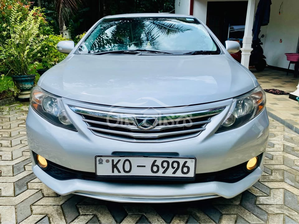 Toyota Allion 260 G