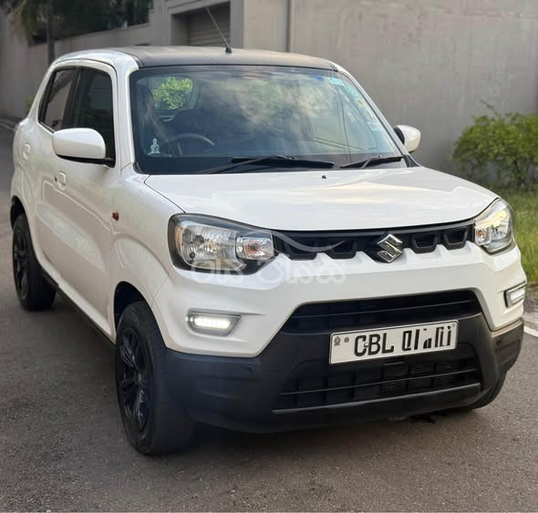 Suzuki S Presso VXI