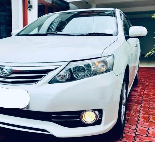 Toyota Allion 260