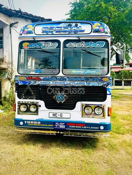 Ashok Leyland Bus for sale in Minuwangoda
