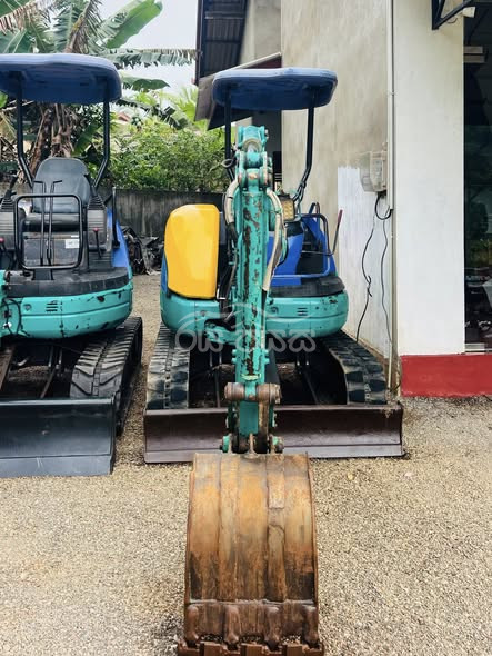 Komatsu PC20MRX for sale in Matugama