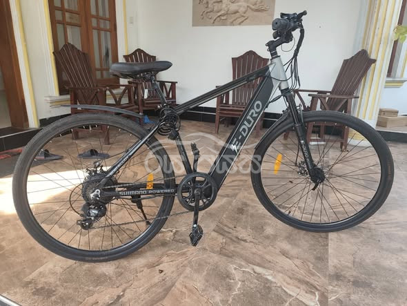 Shimano Electric Bicycle
