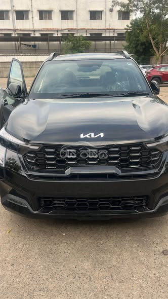 Kia Sonet GTX
