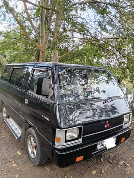 Mitsubishi L300