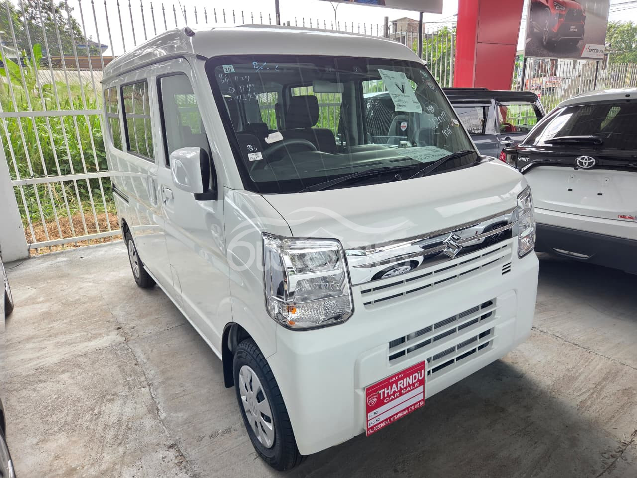 Suzuki Every
