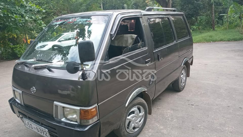 Nissan vanette