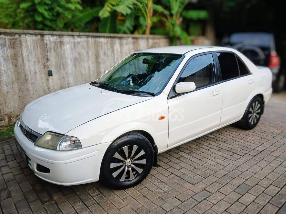 Ford Laser