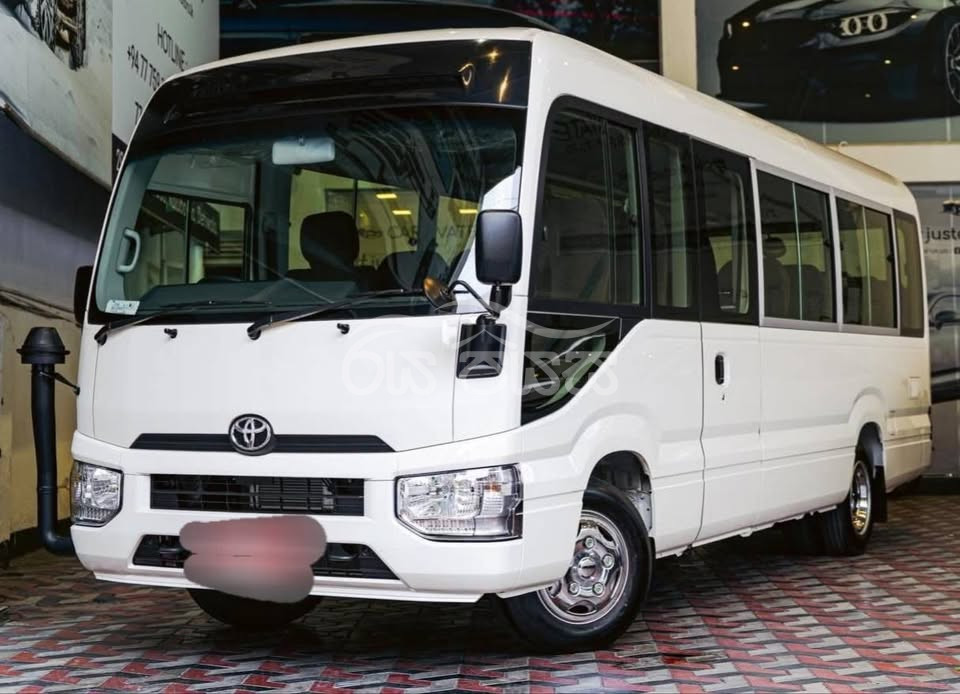 Toyota Coaster for sale in Kalutara