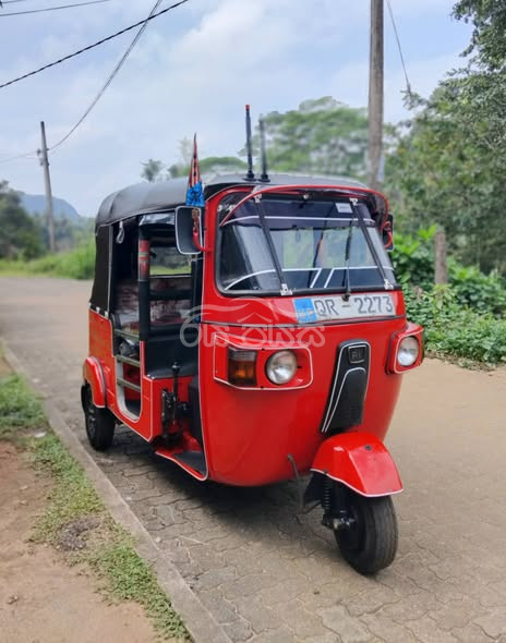Bajaj 4 stroke