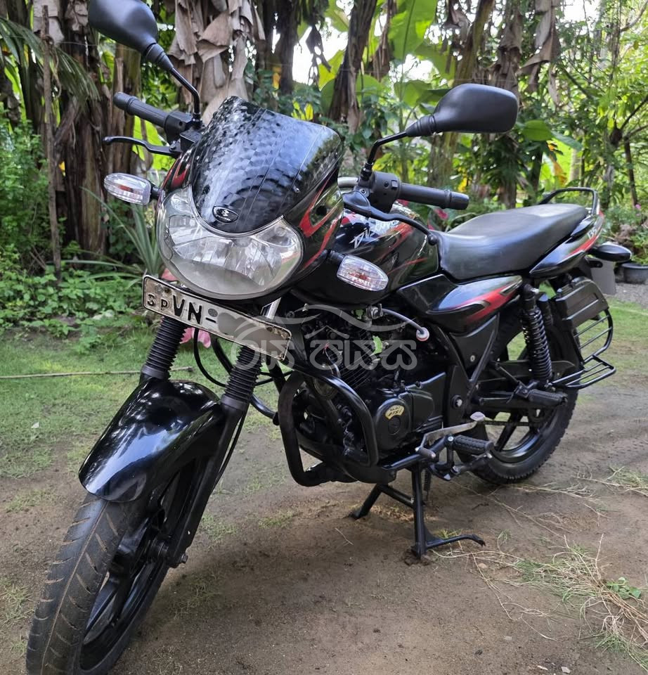 Bajaj Discover 135