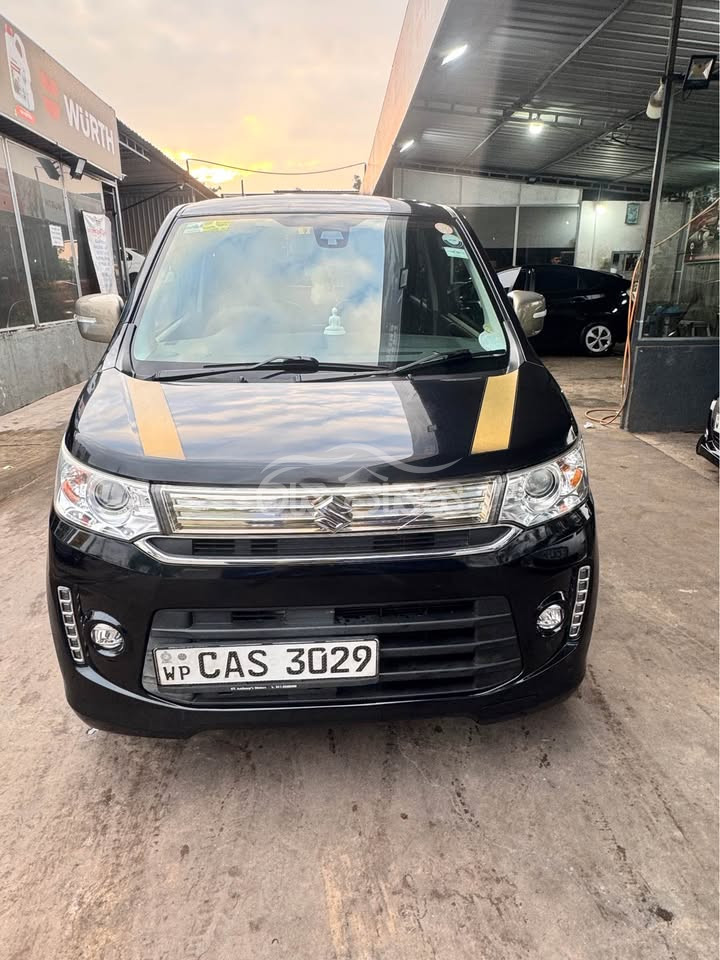 Suzuki Wagon R J style