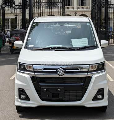 Suzuki WagonR Custom Z
