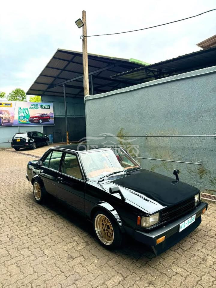 Toyota Corolla KE70