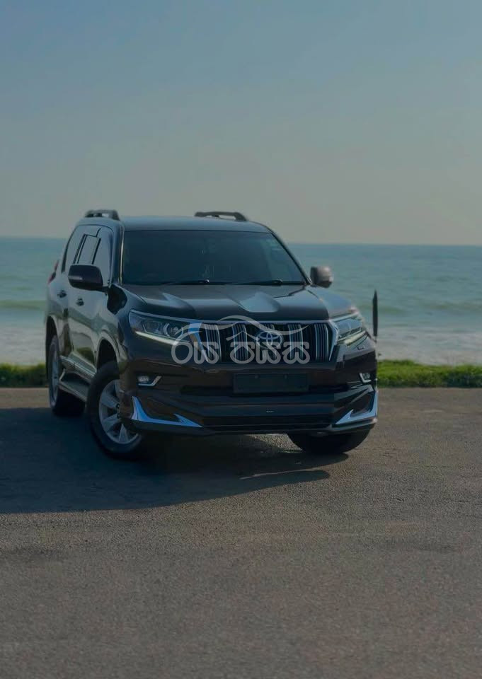 Toyota Land Cruiser Prado VX
