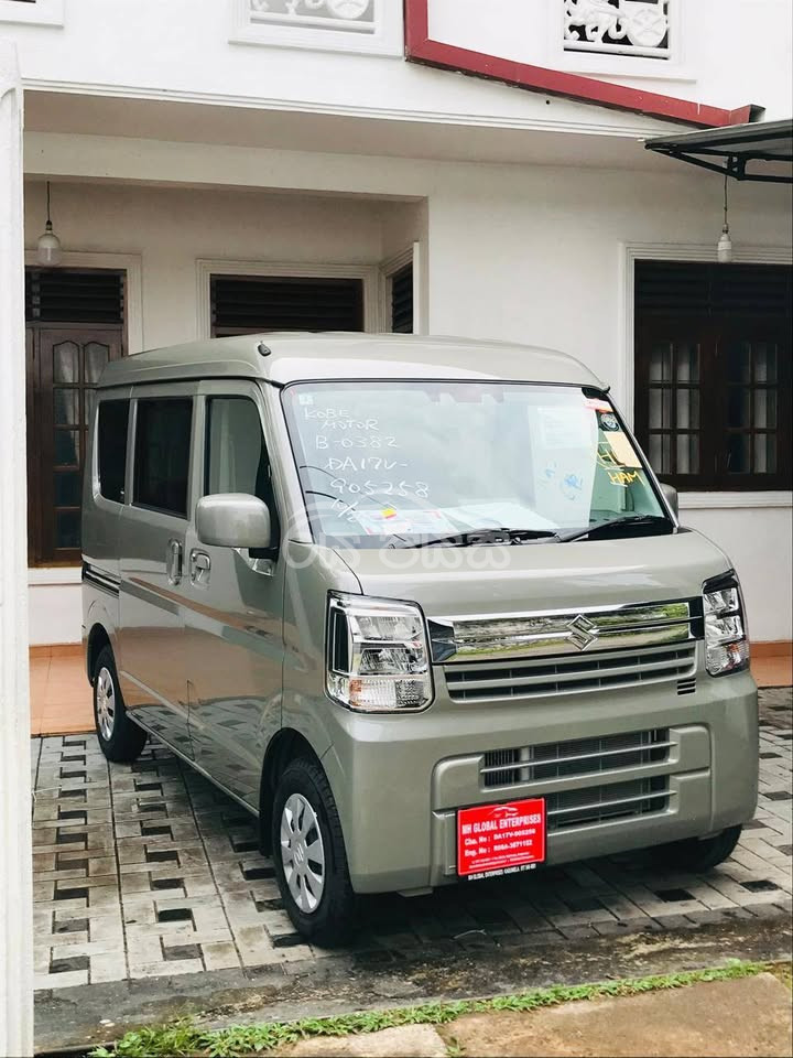 Suzuki Every Join Turbo for sale in Colombo