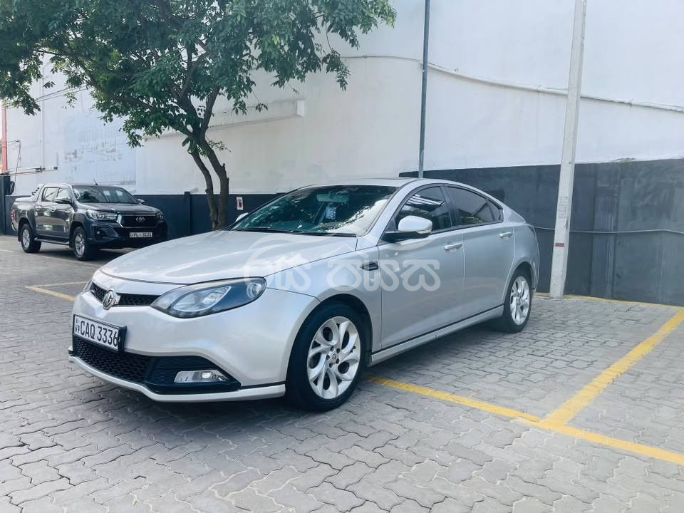 MG 6 fastback for sale in Puttalam