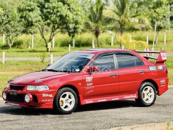 Mitsubishi Lancer CK2