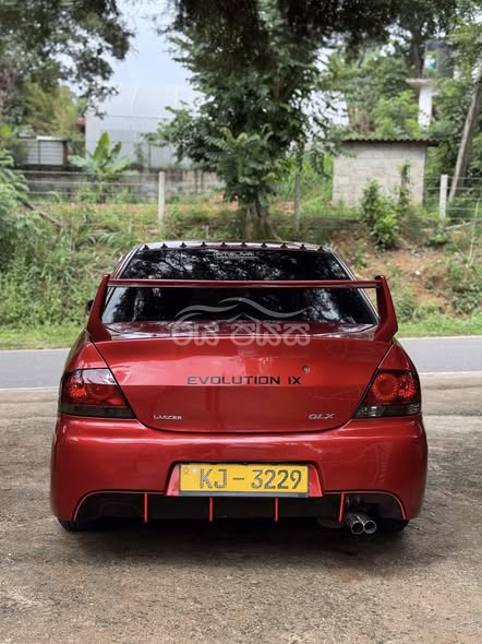 Mitsubishi Lancer CS1
