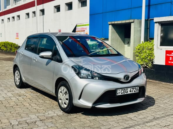 Toyota Vitz for sale in Kandy