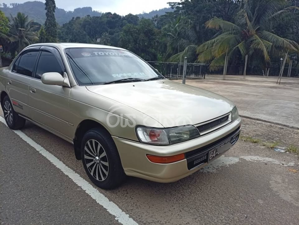 Toyota Corolla CE100 SE Limted for sale in Gampaha