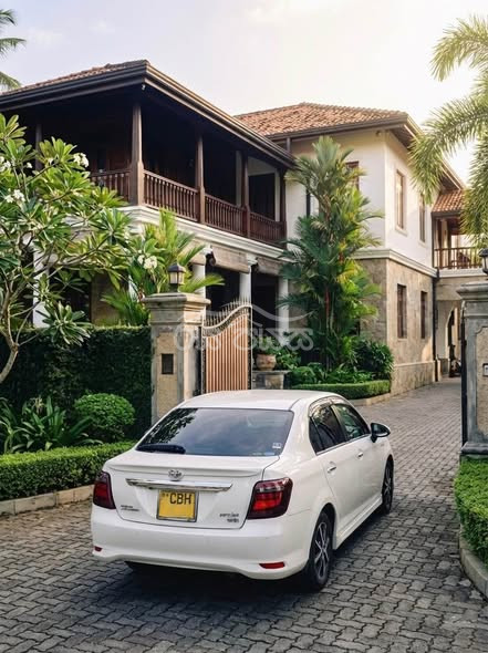 Toyota Axio Corolla WXB for sale in Colombo