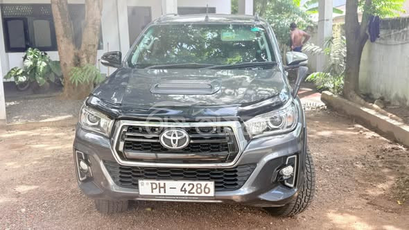 Toyota Hilux