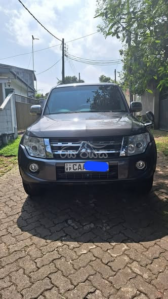Mitsubishi Montero