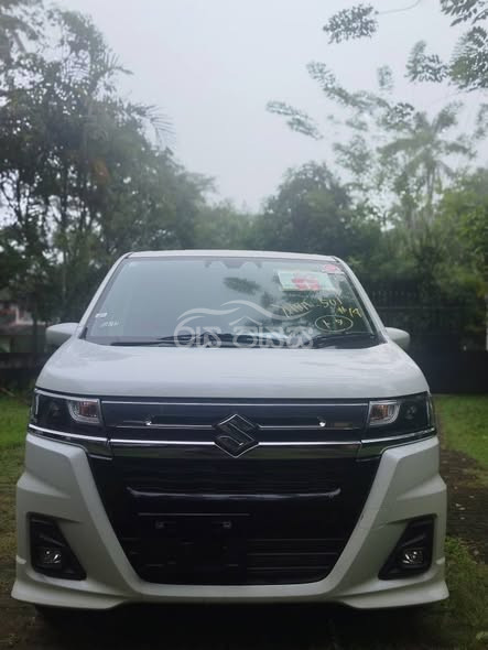 Suzuki Wagon R Custom ZX